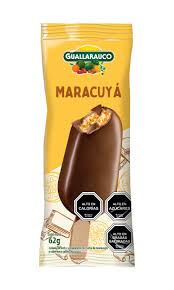 HELADO GUALLARAUCO MARACUYÁ CHOCOLATE 62G1