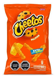CHEETOS EVERCRISP 50GR1