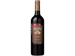 CARMENERE MAPU RESERVA 20201