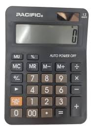CALCULADORA PACIFIC1