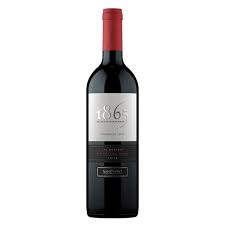 CARMENERE 1865 AÑO 20181