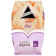 AZUCAR FLOR DELICADA 500G1