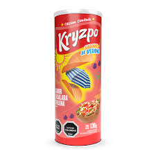 KRYZPO SABOR ENSALADA A LA CHILENA 130g1