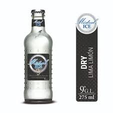 MISTRAL ICE DRY LIMA LIMÓN 9° 275CC1