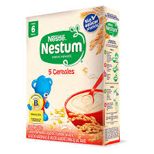 PROBIOTICO NESTUM 5 CEREALES 250GR1