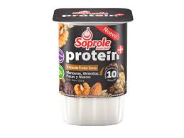 YOGURT SOPROLE PROTEIN+ TROZOS FRUTOS SECOS 155GR1