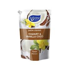 BALLERINA JABON VAINILLA COCO 750ML1