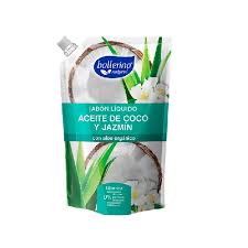 BALLERINA JABON COCO JAZMIN 750ML1