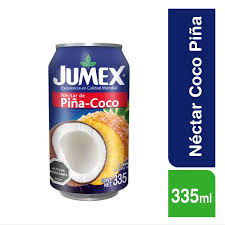 JUMEX PIÑA COCO 335ML1