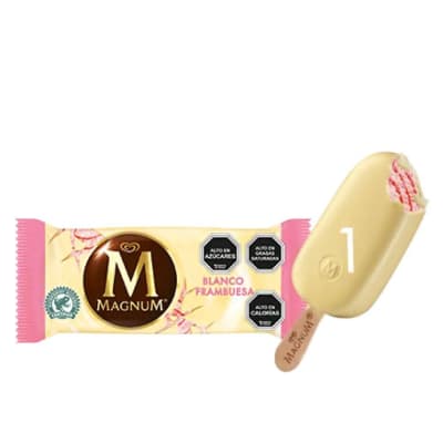 HELADO MAGNUM BLANCO FRAMBUESA 90ML1