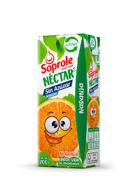 NECTAR SOPROLE NARANJA 200ML1