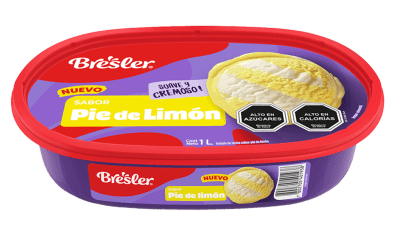 BRESLER CASSATA PIE DE LIMÓN 1LT1