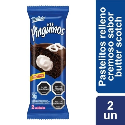 PINÜINO 80GR1