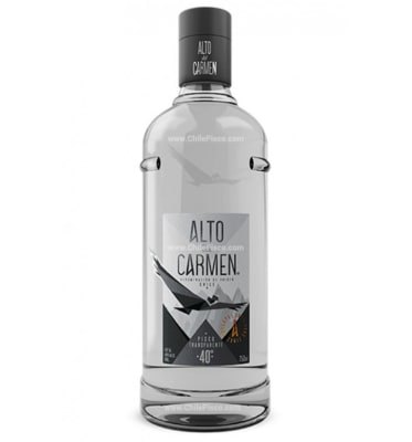 PISCO ALTO DEL CARMEN TRANSPARENTE 40° 700ML1