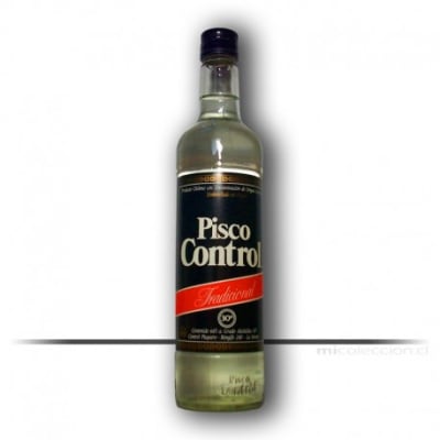 PISCO CONTROL TRADICIONAL 30° 1980-19901