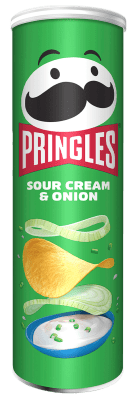PRINGLES CREMA Y CEBOLLA 158g1