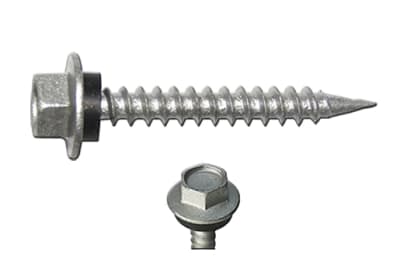 TORNILLO TAP FAST PUNTA ESPADA GALV 9-15X1.1/4
