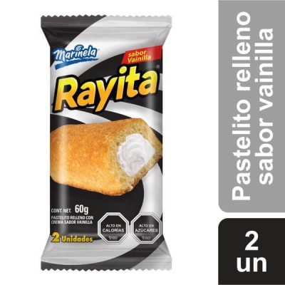 RAYITA MARINELA 60GR1