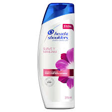 SHAMPOO HEAD AND SHOULDERS SUAVE Y MANEJABLE 375 ML1