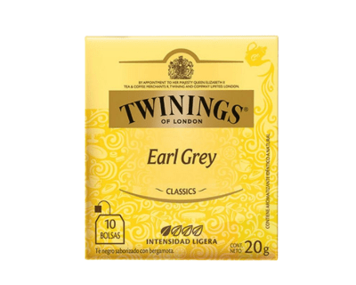 TE TWININGS EARL GREY 10UN1
