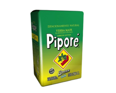 YERBA MATE PIPORE SUAVE 250GR.1