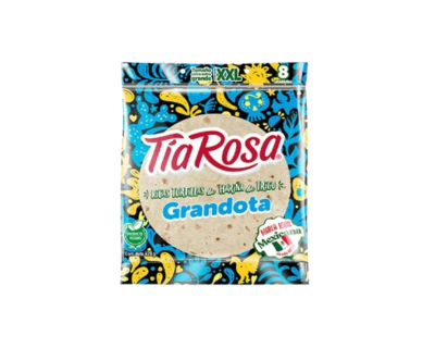 TORTILLAS GRANDOTA TIA ROSA 620GR1