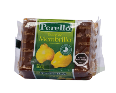 DULCE DE MEMBRILLO PERELLO 500GR1