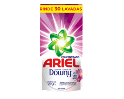 ARIEL LIQUIDO TOQUE DOWNY 1.2LT1