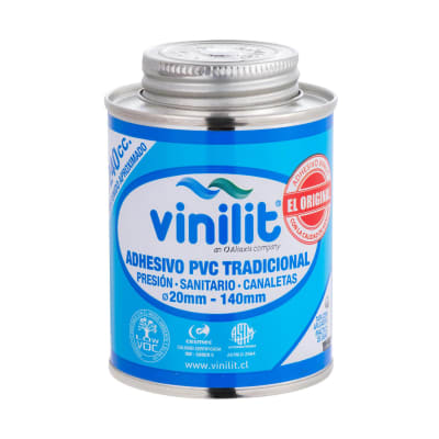 VINILIT ADHESIVO PVC TRADICIONAL 240CC1