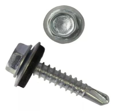 TORNILLO AUTOP #3 C/GOL 12-14X1.1/21