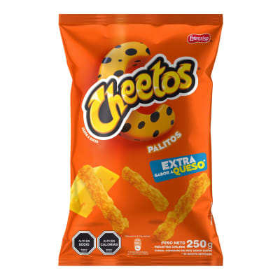 CHEETOS PALITOS EVERCRISP 250g1