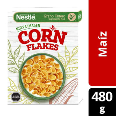 CEREAL CORN FLAKES NESTLÉ 480GR1