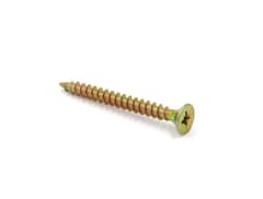 TORNILLO SPACK DICROMATADO 4X30MM