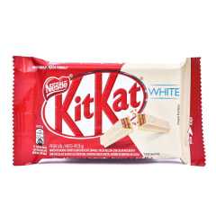 CHOCOLATE KIT KAT WHITE 41GR