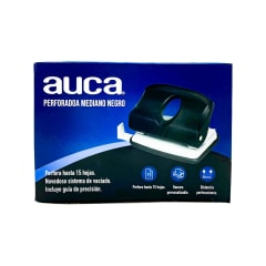 PERFORADORA MEDIANA AUCA