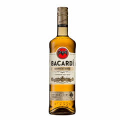 RON BACARDÍ CARTA DE ORO 750ML