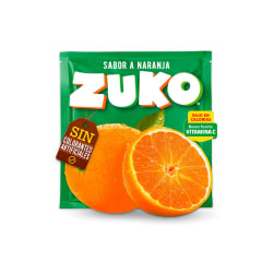 ZUKO NARANJA POLVO 15GR.