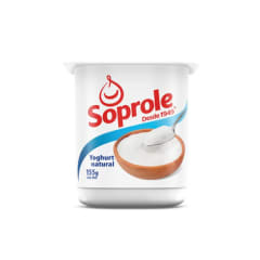 YOGURT SOPROLE NATURAL SIN ENDULZAR