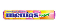 MENTOS ROLLOS FRUTA 15GR.