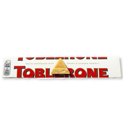 CHOCOLATE TOBLERONE BLANCO 100GR