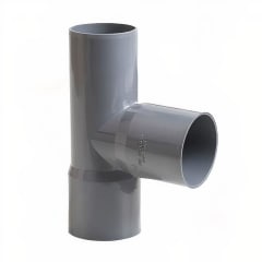 TEE SANITARIA PVC 40MM