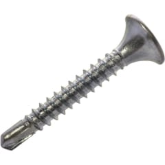 TORNILLO DRYWALL METAL ZN 8-18X3 BROCA