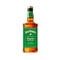 WHISKY JACK DANIELS APPLE 35° 750ML