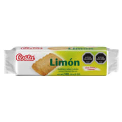 GALLETA LIMON COSTA 140GR