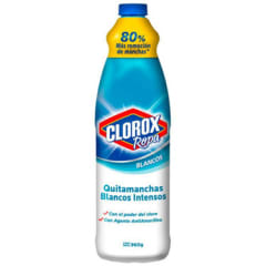 CLOROX ROPA QUITAMANCHAS BLANCOS INTENSOS 960GR