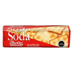 GALLETA SODA COSTA 180GR
