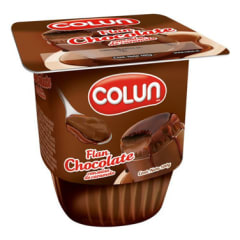 FLAN CHOCOLATE COLUN 100GR