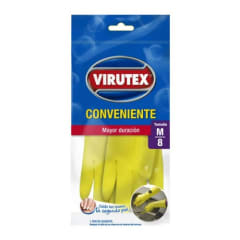 GUANTES CONVENIENTES VIRUTEX TALLA M
