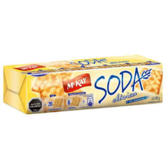 GALLETA DE SODA MCKAY FAMILIAR 180GR