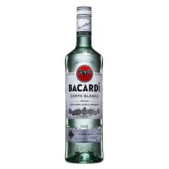 RON BACARDÍ CARTA BLANCA 750ML